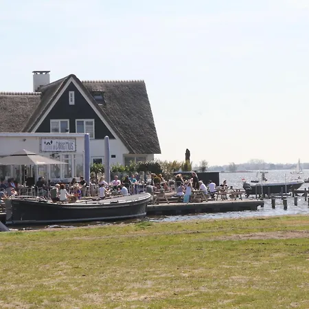 Chalet Vakantiehuis Aan De Drecht Oud-Loosdrecht