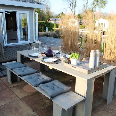 Vakantiehuis Aan De Drecht