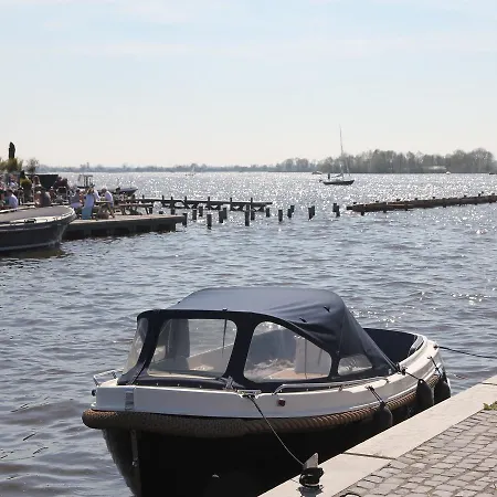 Chalet Vakantiehuis Aan De Drecht *