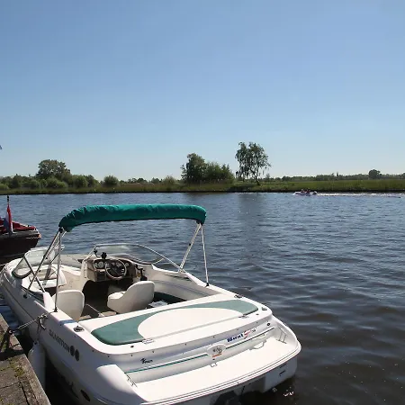Vakantiehuis Aan De Drecht *