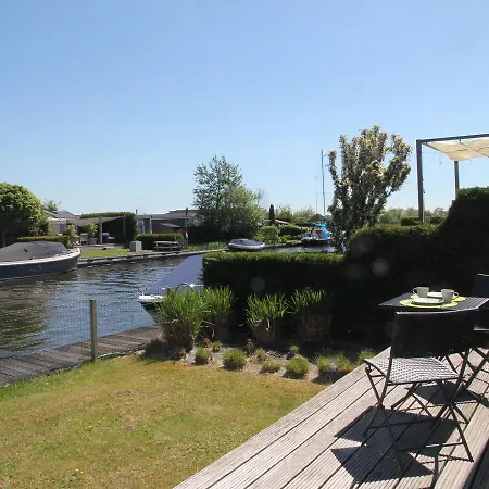 Chalet Vakantiehuis Aan De Drecht *