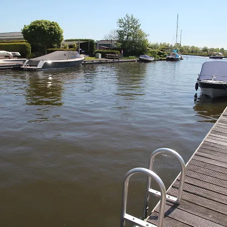 Vakantiehuis Aan De Drecht
